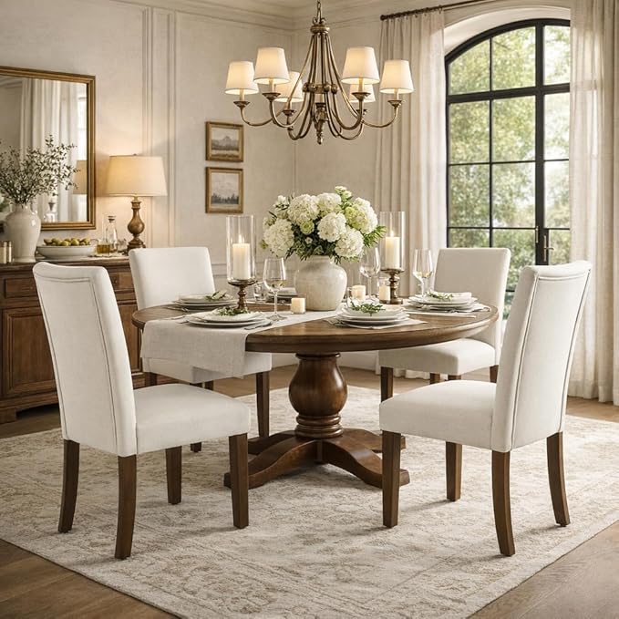 HomePop Classic Parsons Dining Chair - Image 2
