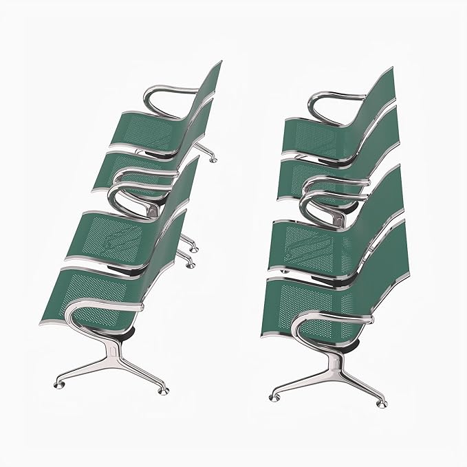 Kinfant 2-Seat Waiting Room Chair - Image 8