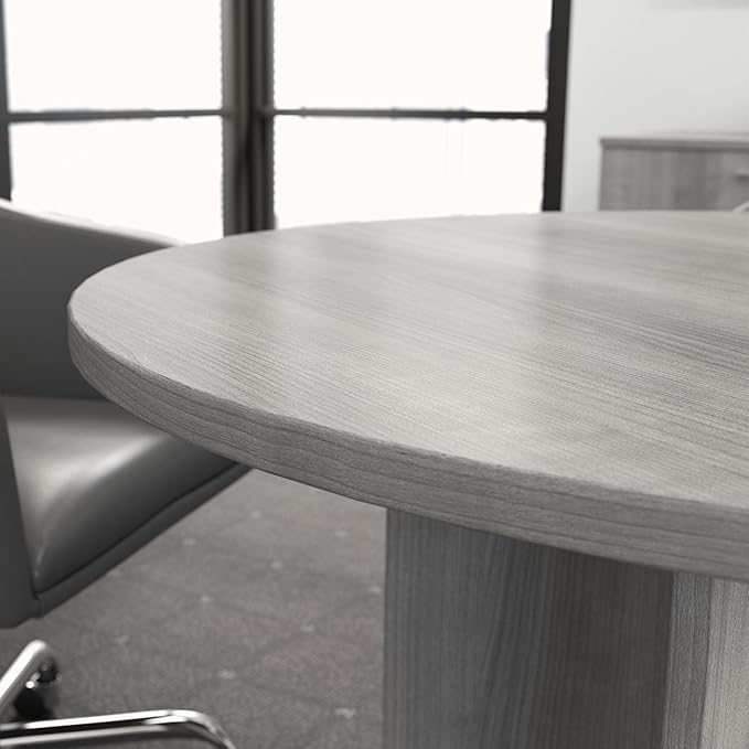 Bush Business Furniture 42-inch Round Conference Table - Image 4