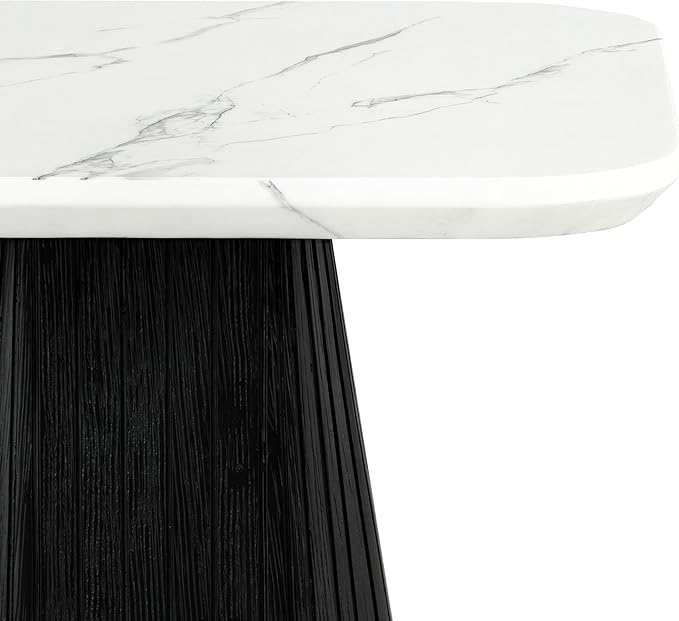 Furniture of America Coraly Modern 22-inch Square End Table - Image 8