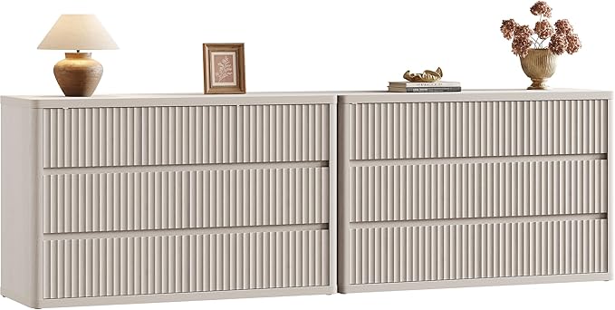SICOTAS Dresser for Bedroom by SICOTAS