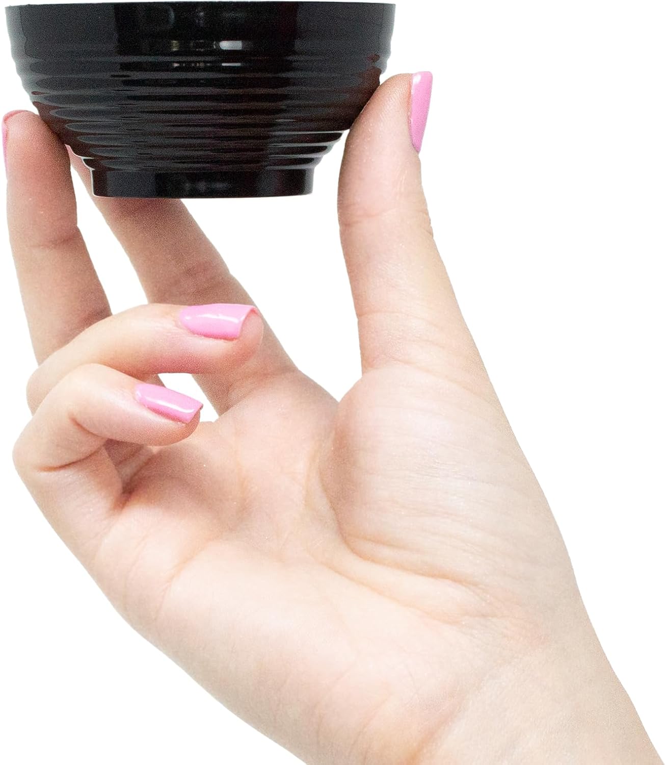 600 Pack 3 oz. Asian-Style Black Mini Plastic Bowl For Appetizer Bowls and Disposable Dessert Bowls Professional-Grade Recyclable Disposable Mini Dessert Cup for Appetizers CMJJ