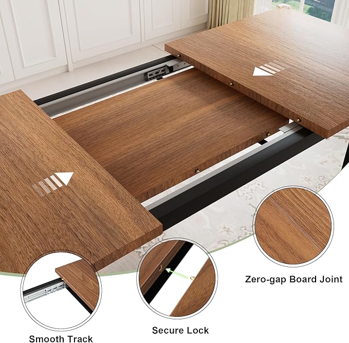 Feonase 7-Piece Dining Table Set - Image 2