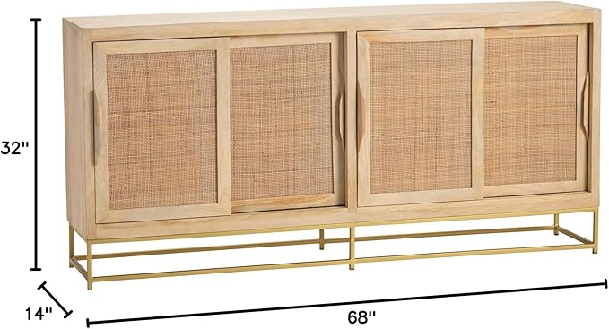 Freehaven Sideboard - Image 2