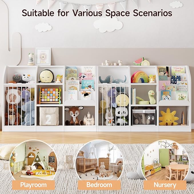 ONBRILL Toy Storage Organizer - Image 6