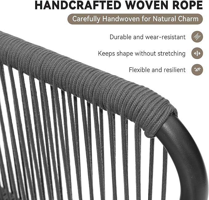 Crestlive Products Outdoor Patio Furniture Set - Image 5