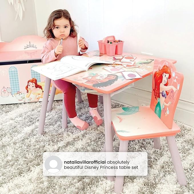 Delta Children Kids Table and Chair Set - Image 6