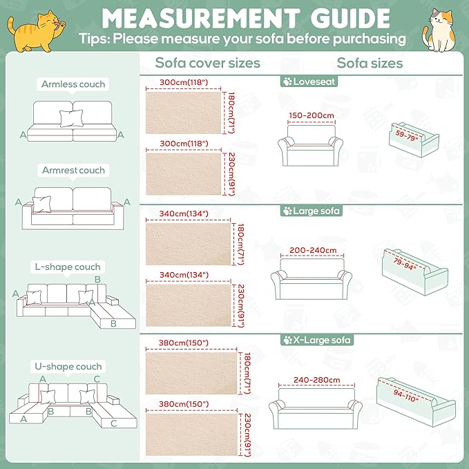 Loiion Cat Scratch Furniture Protector - Image 4