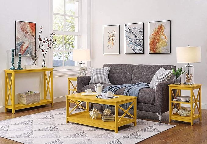 Convenience Concepts Oxford Console Table 39.5" - Image 7