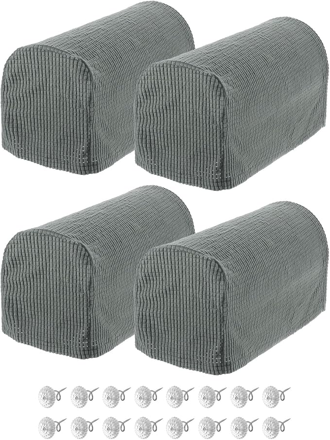 uxcell Stretch Armrest Covers Armchair Anti-Slip by uxcell