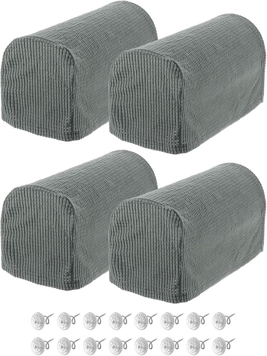 uxcell Stretch Armrest Covers Armchair Anti-Slip by uxcell