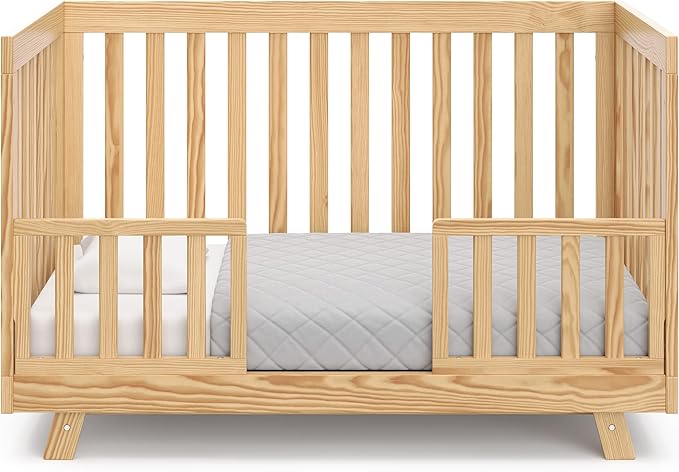 Storkcraft Beckett 3-in-1 Convertible Crib – GREENGUARD Gold Certified - Image 14