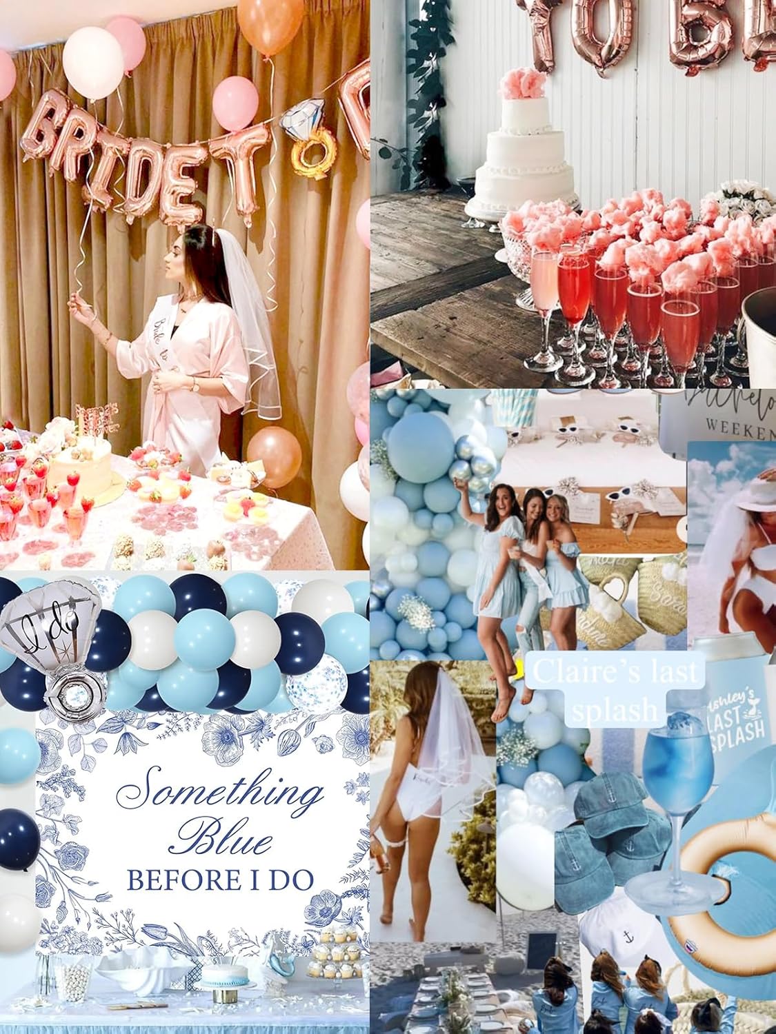 Bridesmaid Gifts For Women Wedding Gifts Proposal Set Bachelorette Party Favors Decorations Bride Socks…