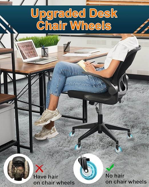 RidRed Gaming Chair Wheels - Image 6