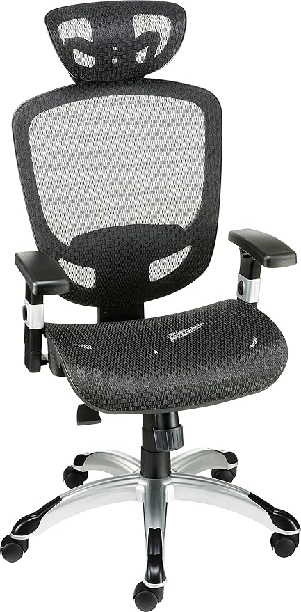 Union & Scale Ergonomic Task Chair by Union+%26+Scale