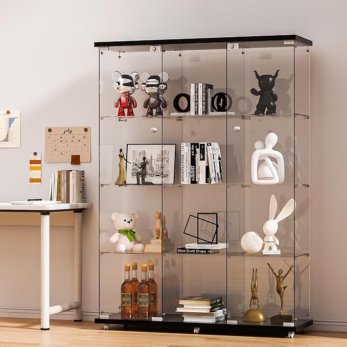 FANYUSHOW Glass Display Cabinet - Image 8