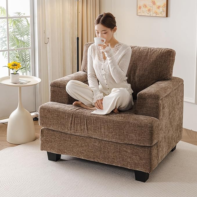 Rexulqo Oversized Accent Chair - Image 3
