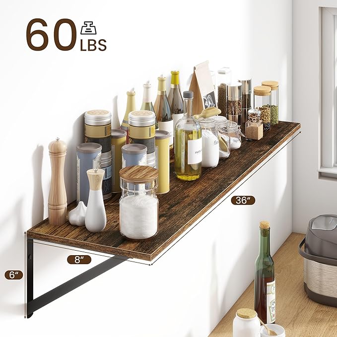 Fun Memories Deep Floating Shelves - Image 3