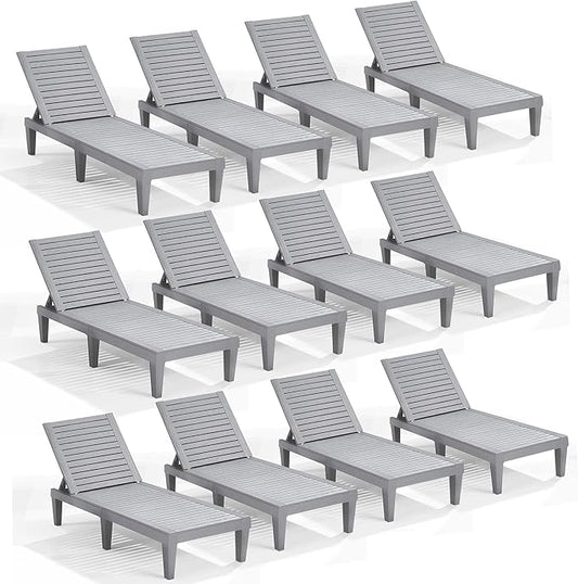 Nestl Patio Chairs by Nestl