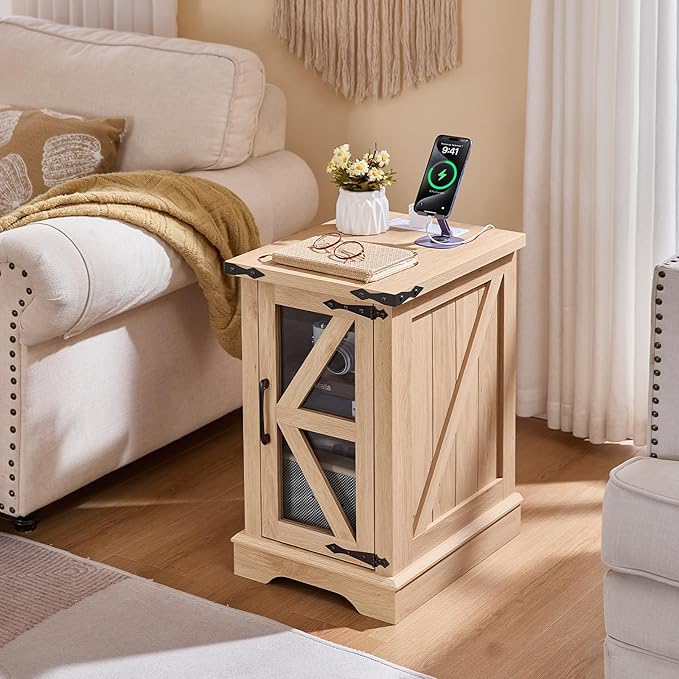 Joaxswe Narrow Night Stand - Image 3