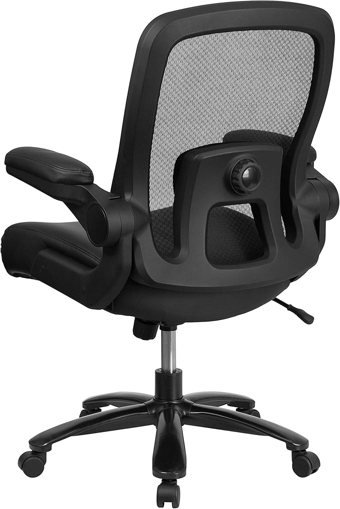 Flash Furniture Big & Tall Swivel Office and Gaming Chair - Image 5