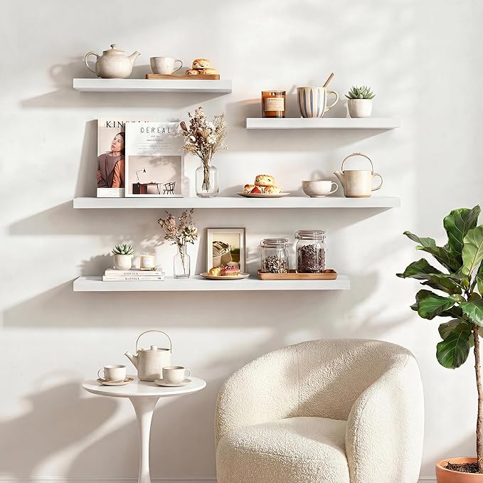 Dreamland 32 Inches Floating Shelves - Image 6