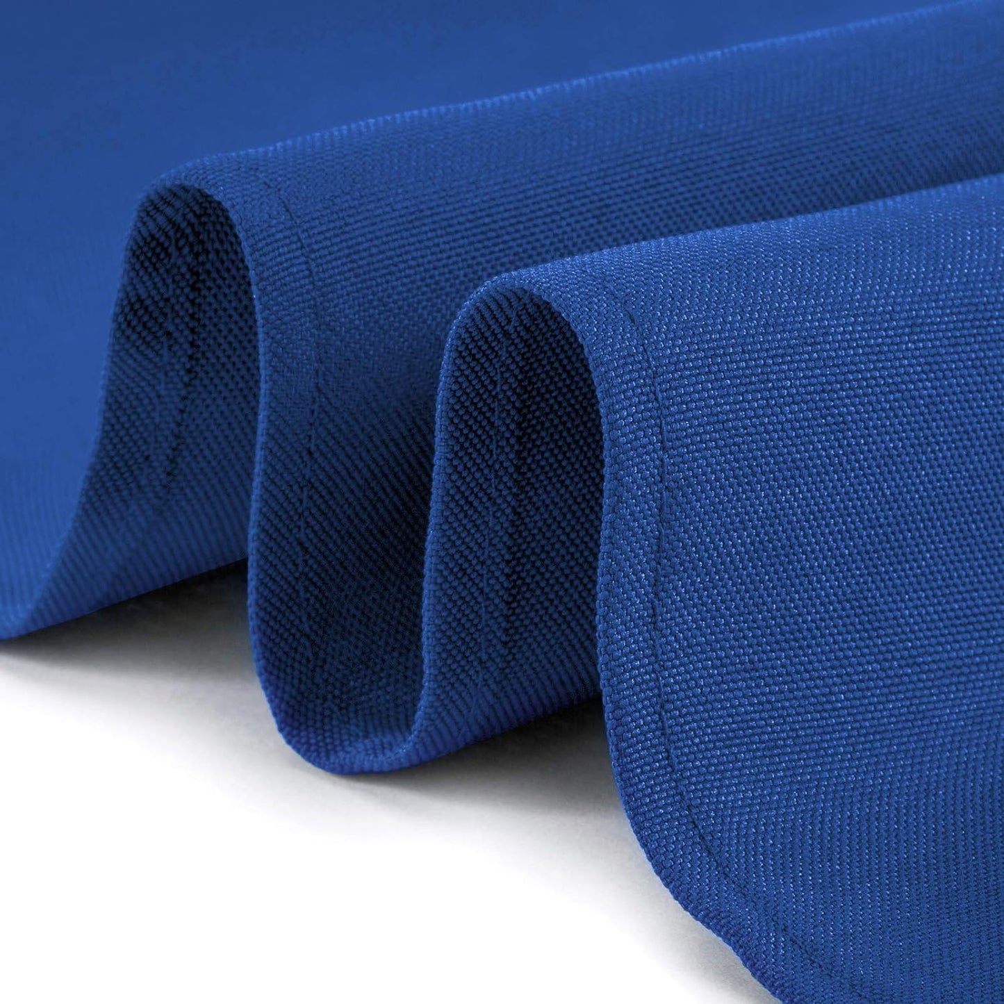 Lann's Linens - 10 Premium 70" x 120" Tablecloths for Wedding/Banquet/Restaurant - Rectangular Polyester Fabric Table Cloth - Royal Blue