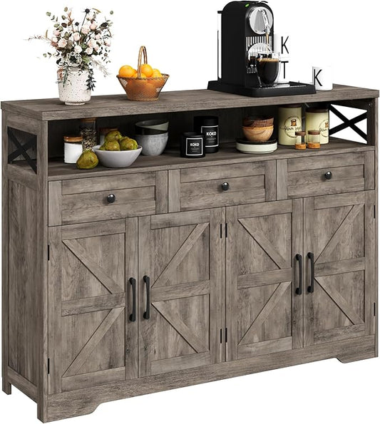 Befrases Farmhouse Buffet Cabinet by Befrases
