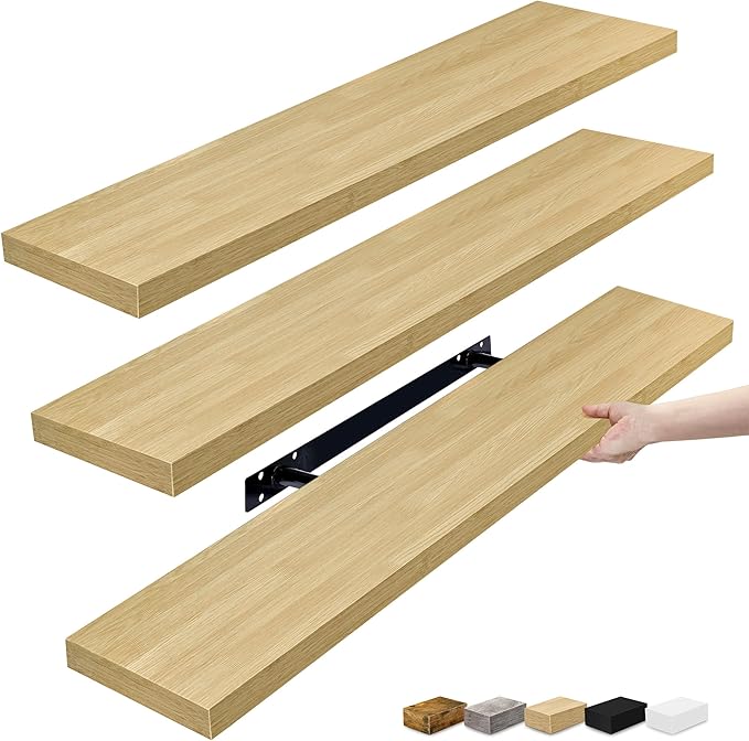 Sorbus Floating Shelves for Wall by Sorbus