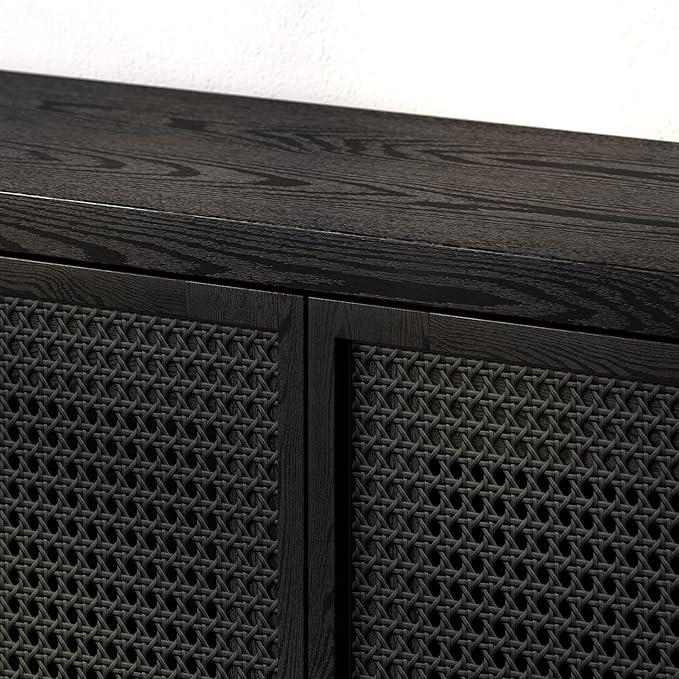Henn&Hart TV Stand for TVs up to 78" - Image 9
