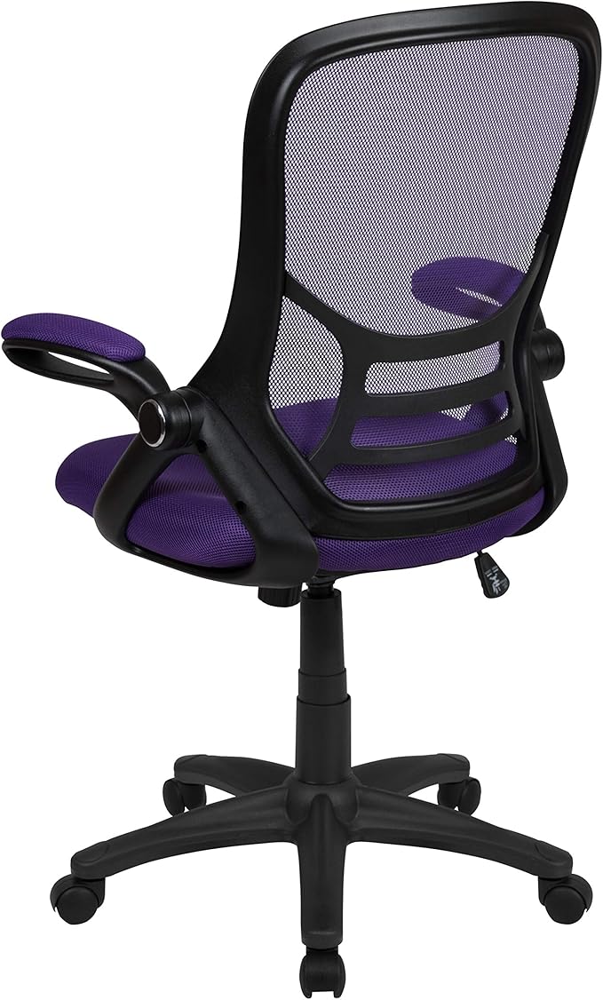 Flash Furniture Porter High-Back Swivel Office Chair - Image 5