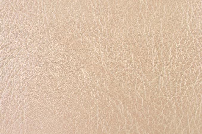 Wento Thick Faux Leather Fabric Soft Skin Grain PU Leather - Image 5