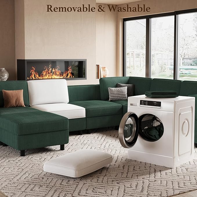 Belffin Modular Sectional Sofa - Image 4