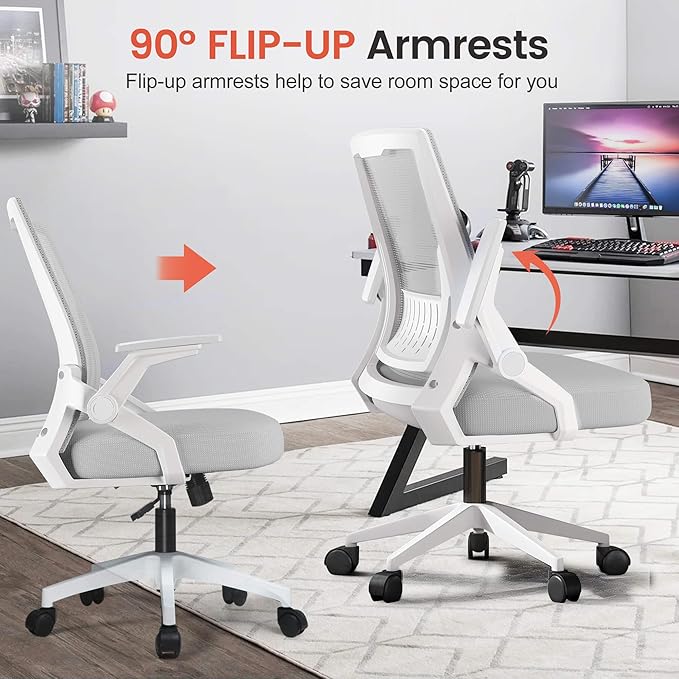 GTPLAYER Ergonomic Office Chair - Image 3