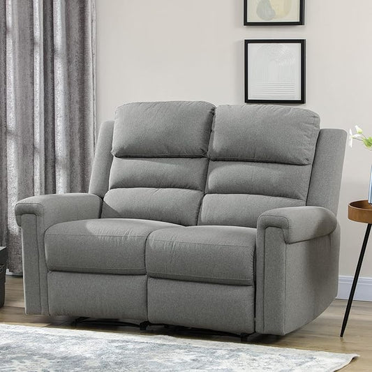 HOMCOM 2 Seater Recliner Sofa by HOMCOM
