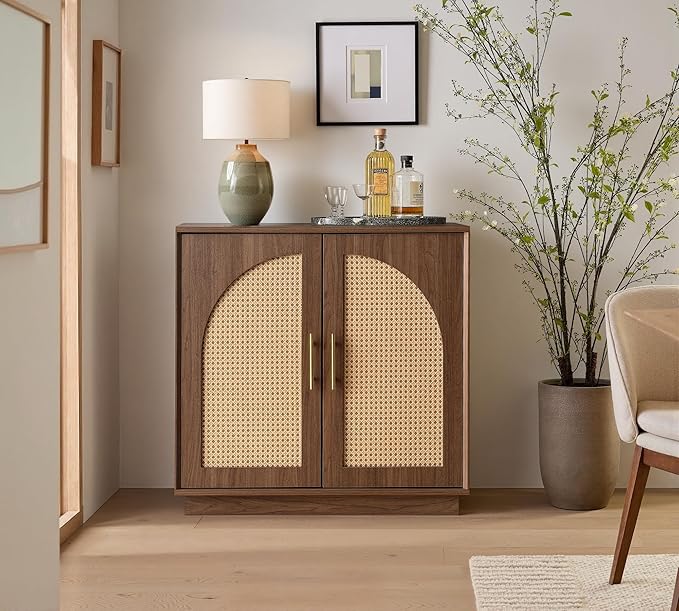 FORTUNETEC Sideboard Buffet Cabinet - Image 7
