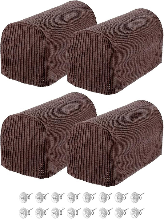uxcell Stretch Armrest Covers Armchair Anti-Slip by uxcell