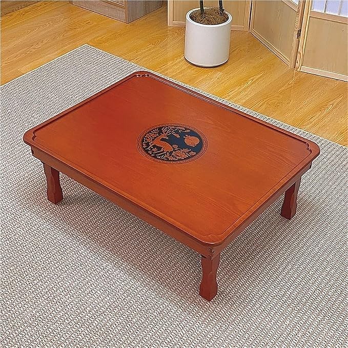 SH-tables Folding Table, Korean Solid Wood Dining Table/Study Table/Coffee - Image 5