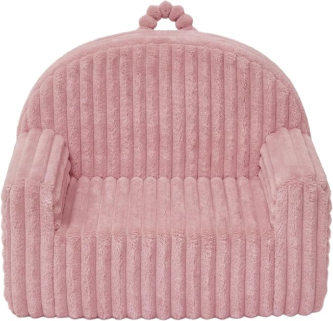 Blissful Diary Toddler Chair, Snuggly Soft Kids Sofa Chair, Supportive Toddler by BlissfulDiary