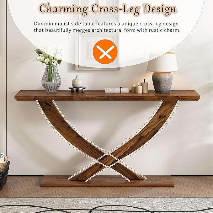 57'' Console Table - Image 3