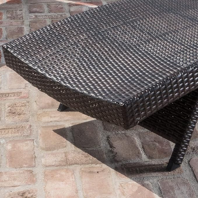 Outdoor Chaise Lounge Chairs Set of 1 - Image 7