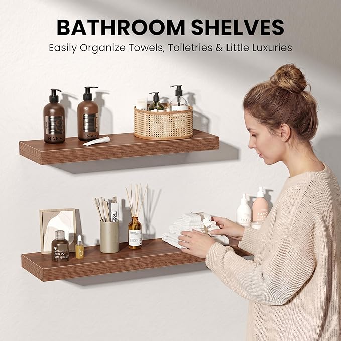 Fun Memories 30Inch Floating Shelves - Image 7