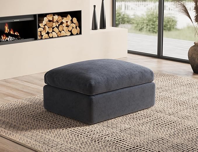 ohllob Ottoman for Cloud Sectional Couches Living Room by Ohllob