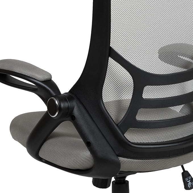 Flash Furniture Porter High-Back Swivel Office Chair - Image 10