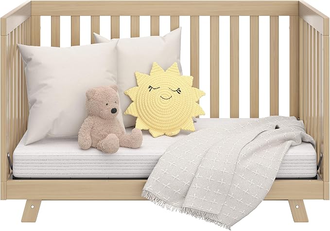 Storkcraft Beckett 3-in-1 Convertible Crib – GREENGUARD Gold Certified - Image 12