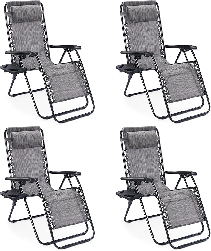 Sweetcrispy Zero Gravity Chairs by Sweetcrispy