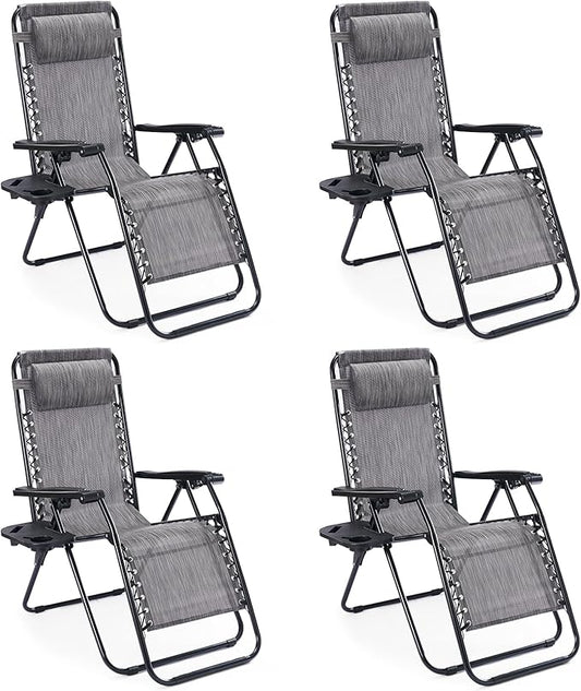 Sweetcrispy Zero Gravity Chairs by Sweetcrispy