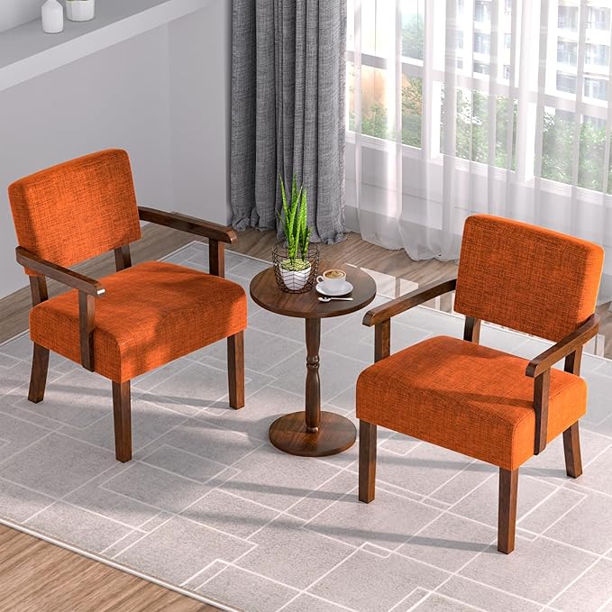 FAGAGA Accent Chair Set of 2 - Image 8