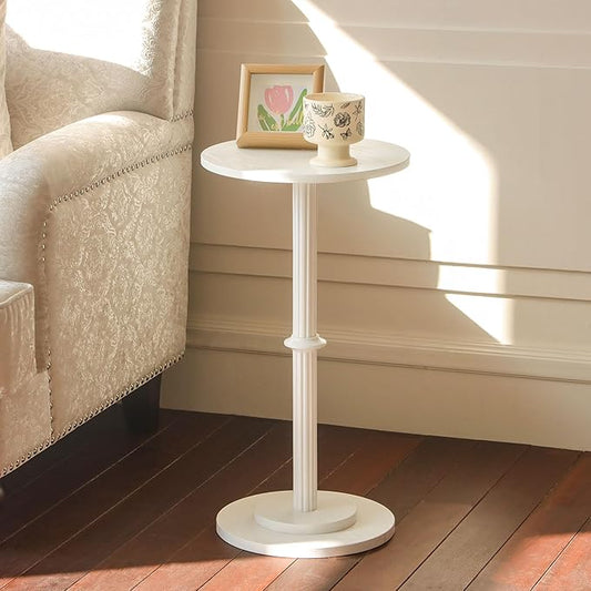 MaxSmeo Drink Table, Small Side Table by MaxSmeo