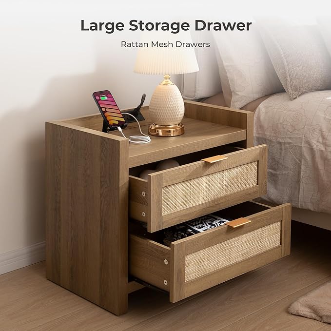 SICOTAS Night Stand Set of 2 - Image 4